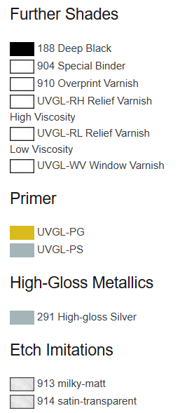 Ultra Glass UVGL 3